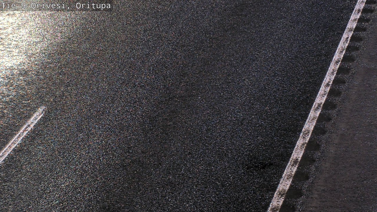 Weather Camera Image Väg 9 Orivesi, Oritupa, Orivesi, Pirkanmaa