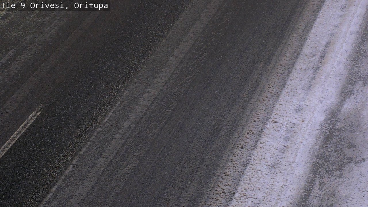 Kelikamerat Kuva Tie 9 Orivesi, Oritupa, Orivesi, Pirkanmaa