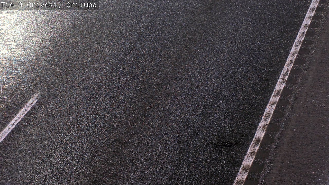 Weather Camera Image Väg 9 Orivesi, Oritupa, Orivesi, Pirkanmaa