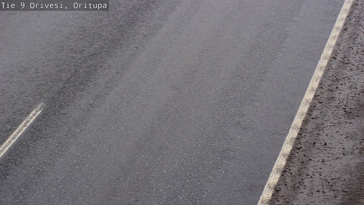 Weather Camera Image Väg 9 Orivesi, Oritupa, Orivesi, Pirkanmaa