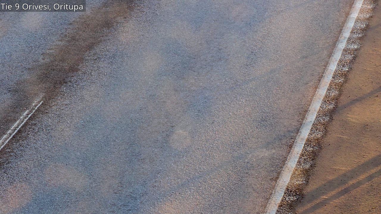 Weather Camera Image Road 9 Orivesi, Oritupa, Orivesi, Pirkanmaa