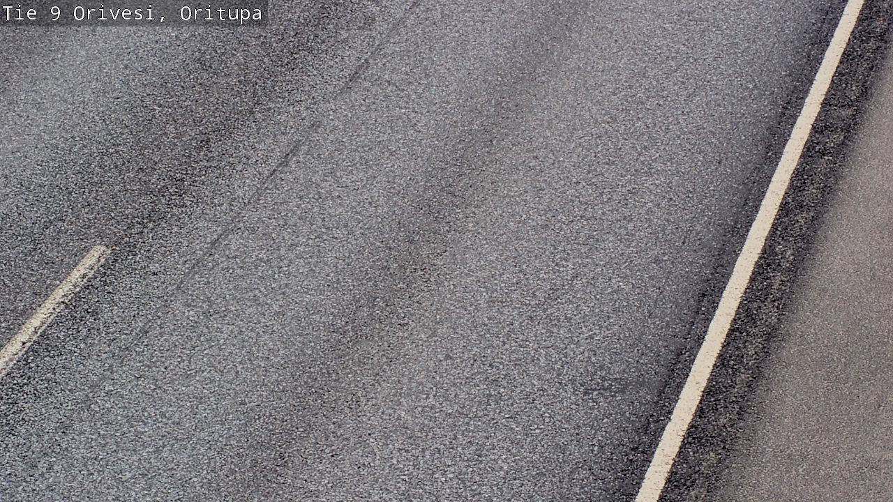Weather Camera Image Road 9 Orivesi, Oritupa, Orivesi, Pirkanmaa