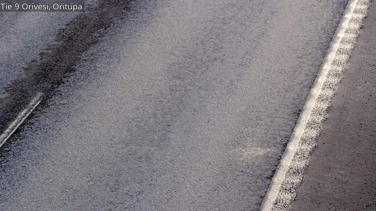 Weather Camera Image Road 9 Orivesi, Oritupa, Orivesi, Pirkanmaa