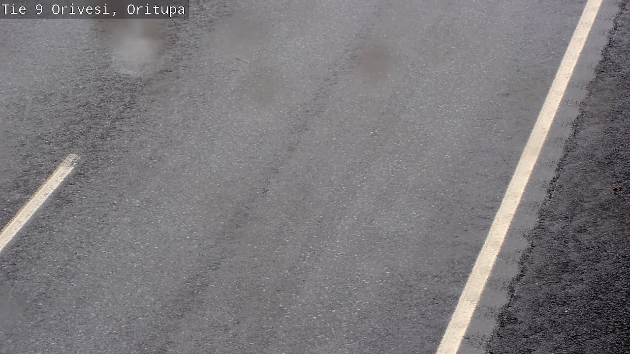 Weather Camera Image Väg 9 Orivesi, Oritupa, Orivesi, Pirkanmaa