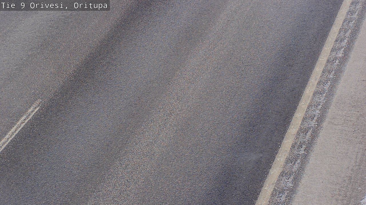 Weather Camera Image Road 9 Orivesi, Oritupa, Orivesi, Pirkanmaa