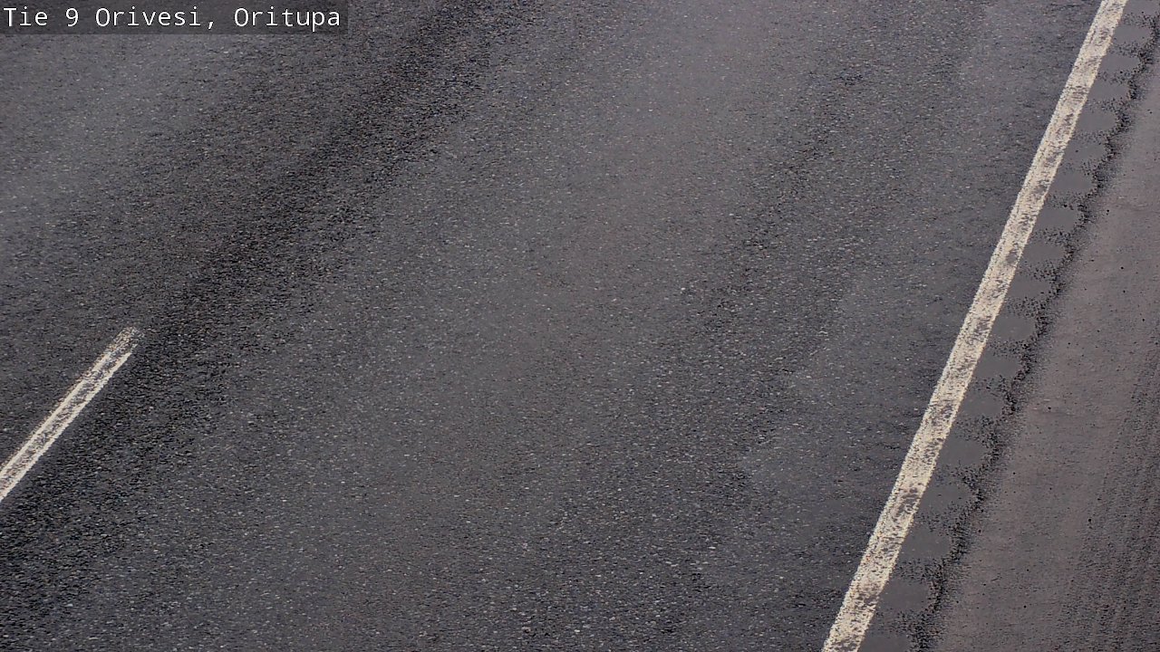 Weather Camera Image Väg 9 Orivesi, Oritupa, Orivesi, Pirkanmaa
