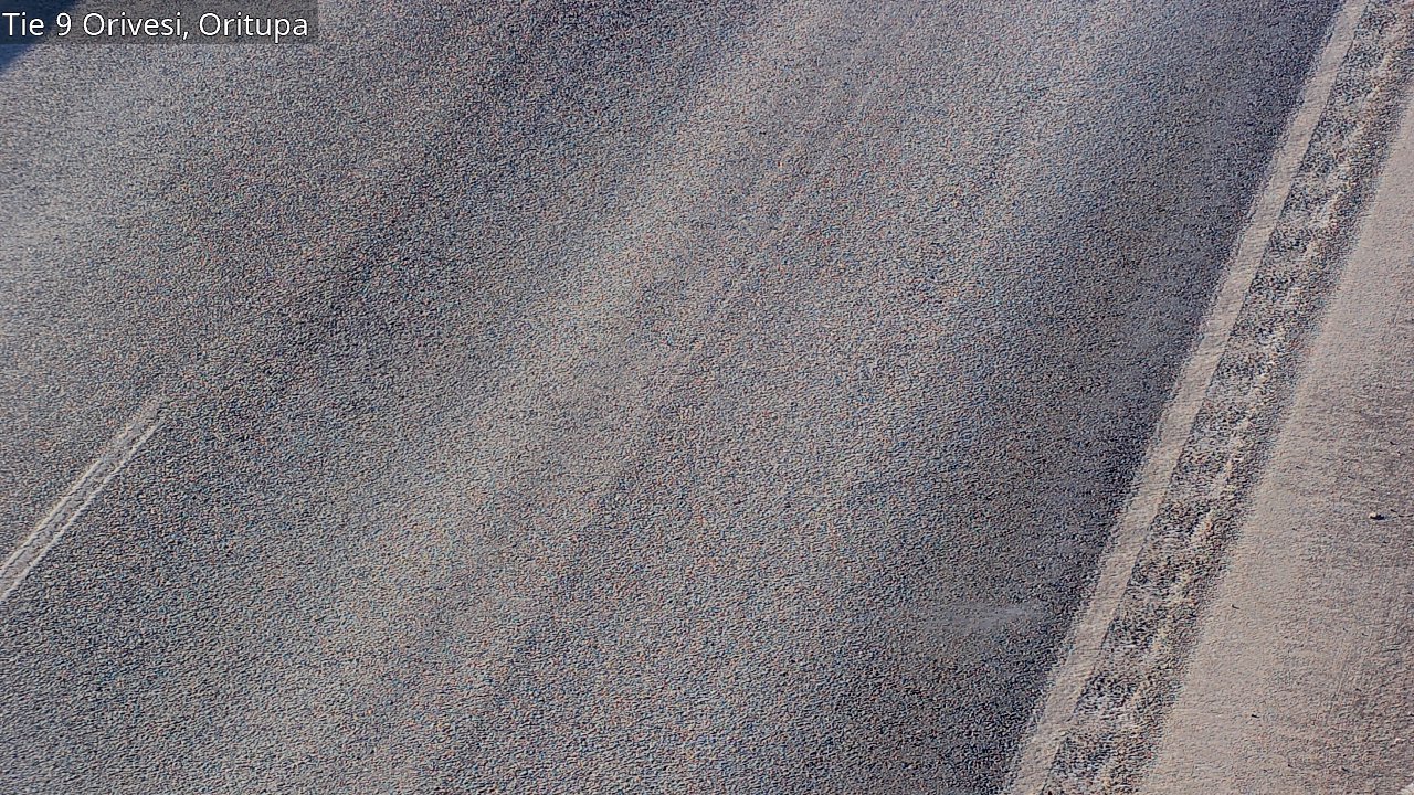 Weather Camera Image Road 9 Orivesi, Oritupa, Orivesi, Pirkanmaa