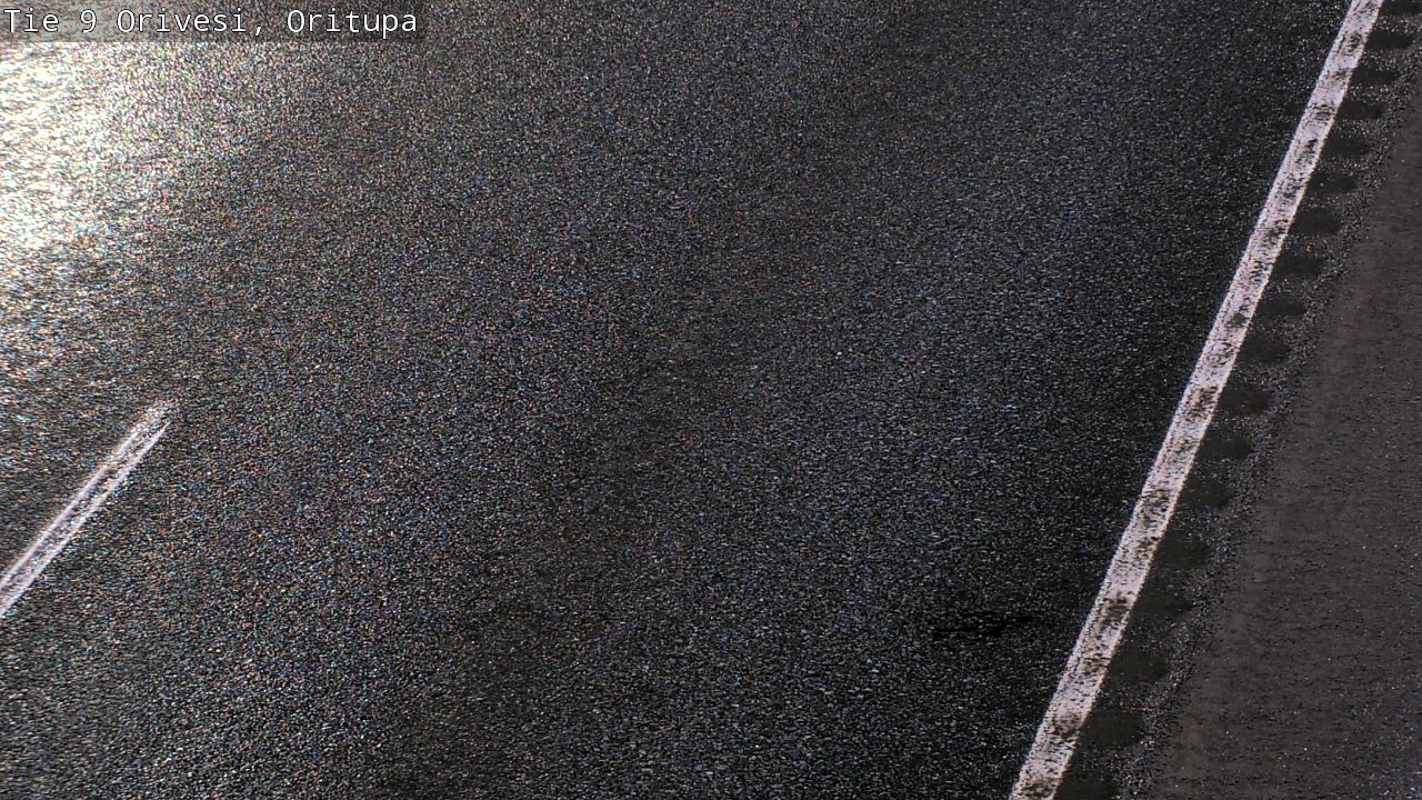 Weather Camera Image Väg 9 Orivesi, Oritupa, Orivesi, Pirkanmaa
