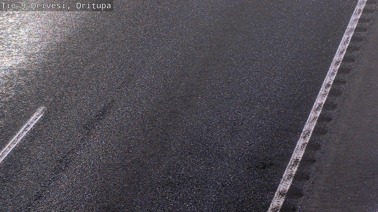 Weather Camera Image Väg 9 Orivesi, Oritupa, Orivesi, Pirkanmaa