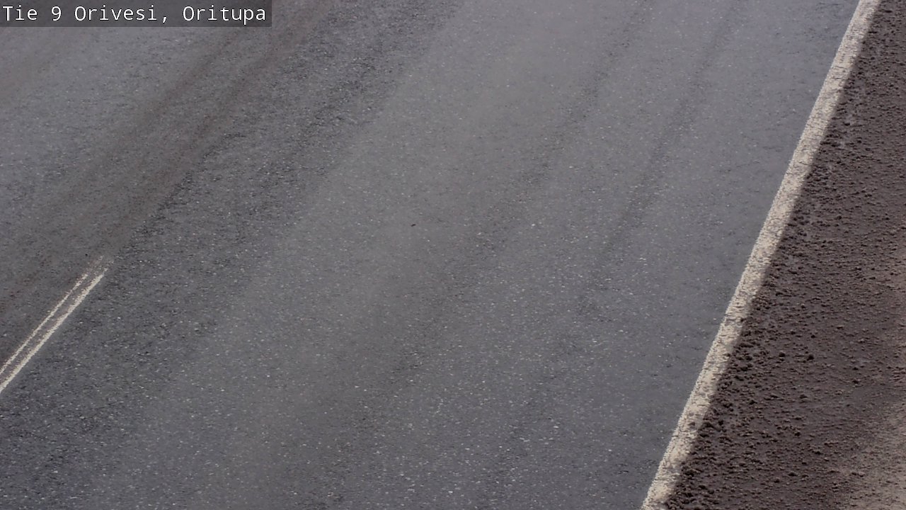 Weather Camera Image Väg 9 Orivesi, Oritupa, Orivesi, Pirkanmaa