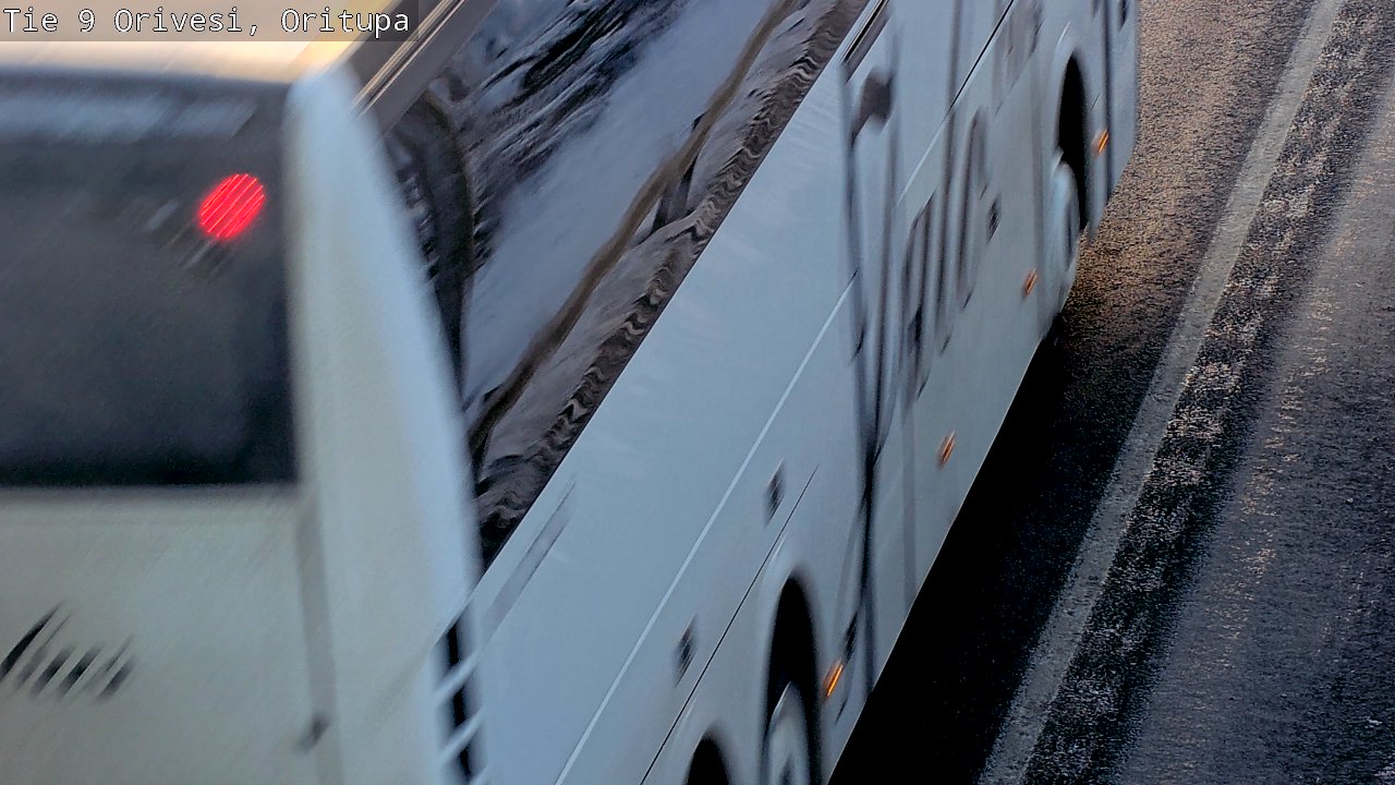 Kelikamerat Kuva Tie 9 Orivesi, Oritupa, Orivesi, Pirkanmaa