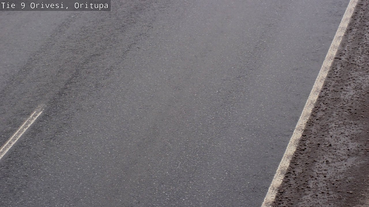 Weather Camera Image Väg 9 Orivesi, Oritupa, Orivesi, Pirkanmaa
