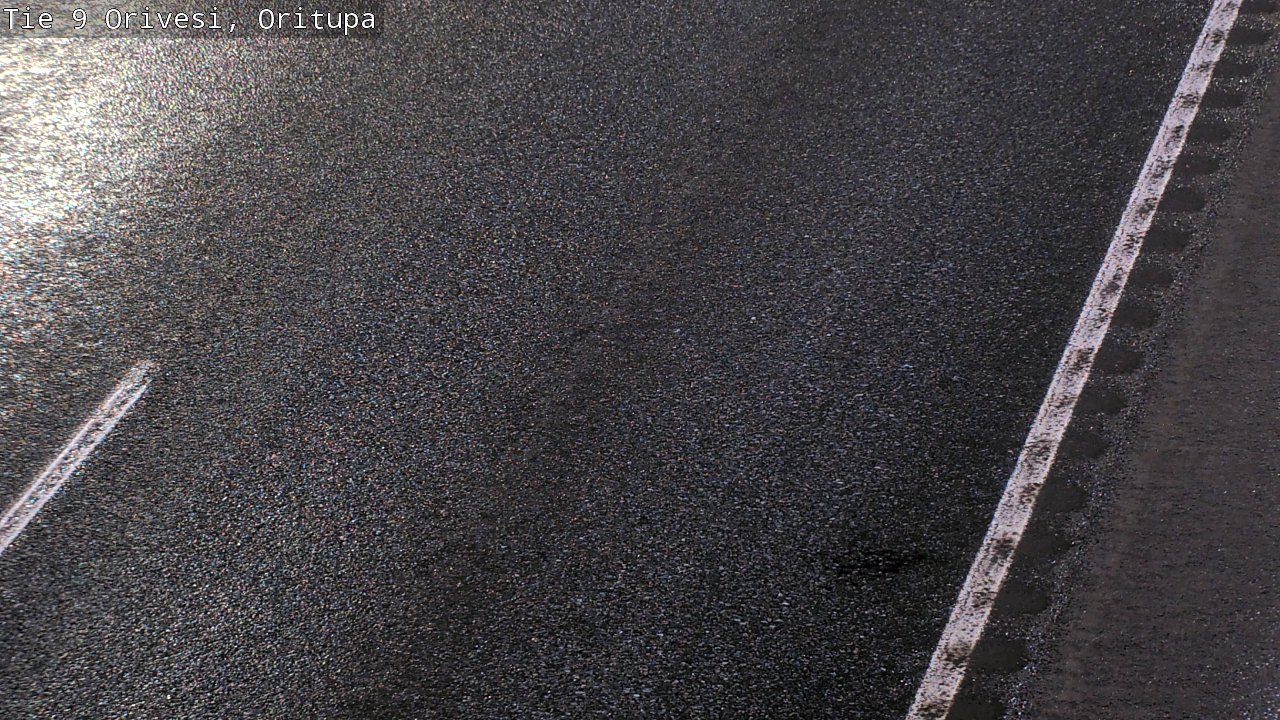 Weather Camera Image Väg 9 Orivesi, Oritupa, Orivesi, Pirkanmaa