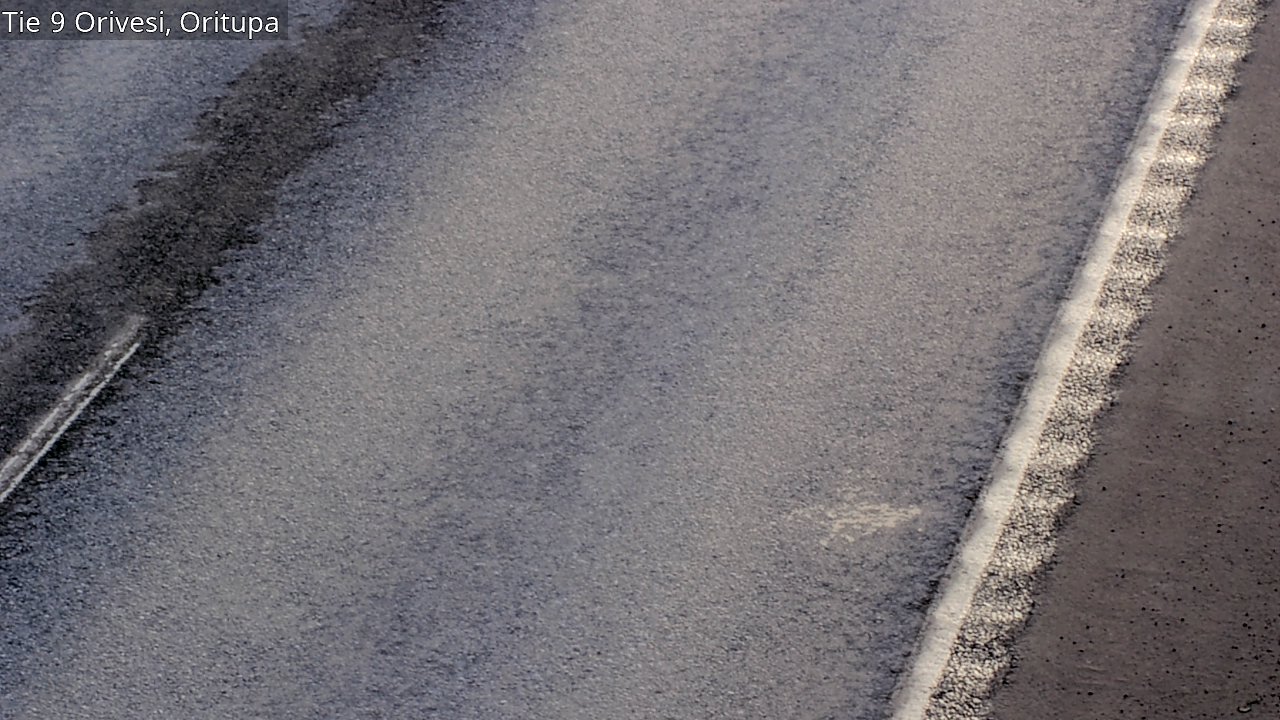 Weather Camera Image Road 9 Orivesi, Oritupa, Orivesi, Pirkanmaa