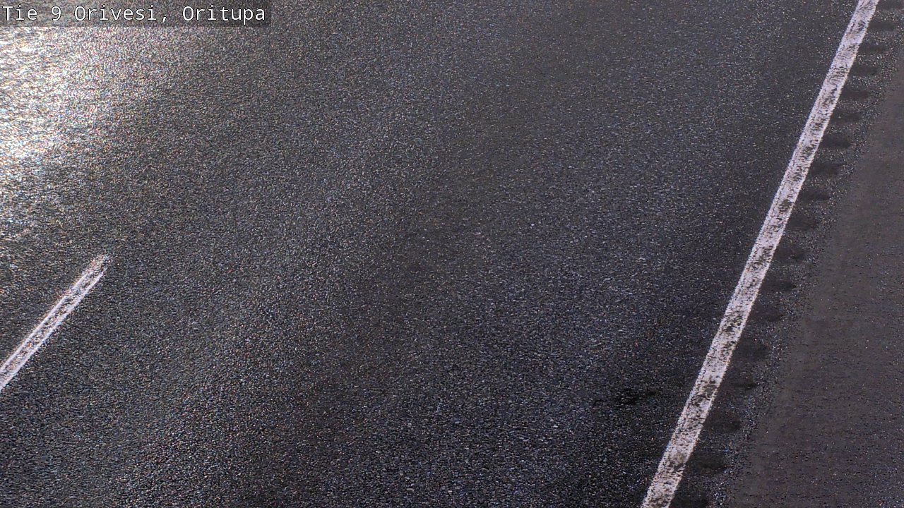 Weather Camera Image Väg 9 Orivesi, Oritupa, Orivesi, Pirkanmaa
