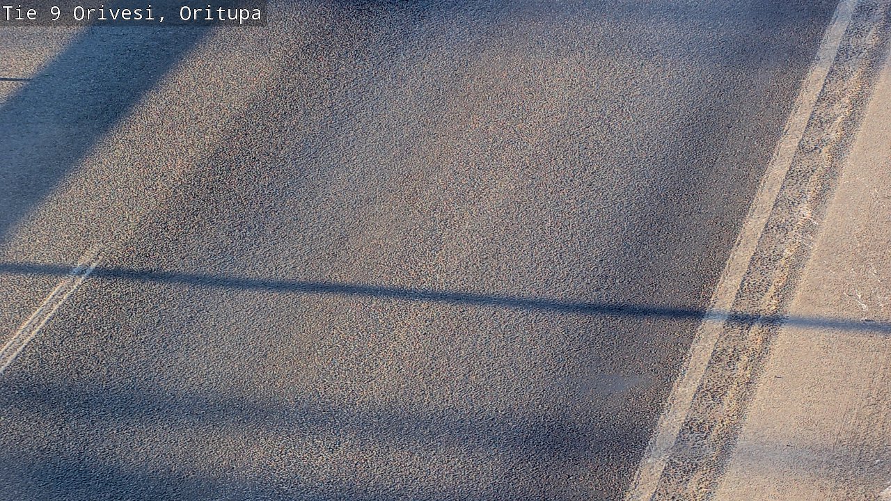 Weather Camera Image Road 9 Orivesi, Oritupa, Orivesi, Pirkanmaa