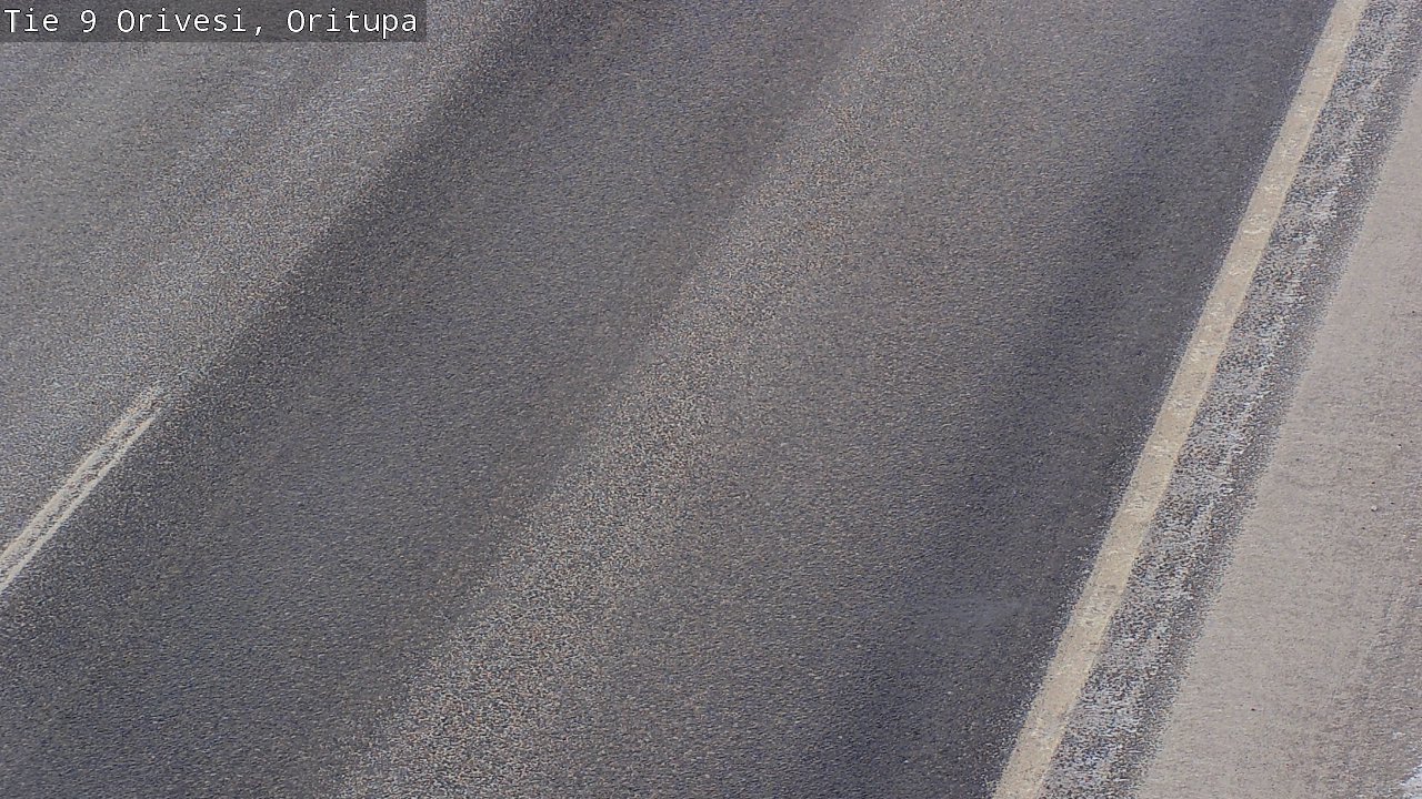 Weather Camera Image Road 9 Orivesi, Oritupa, Orivesi, Pirkanmaa