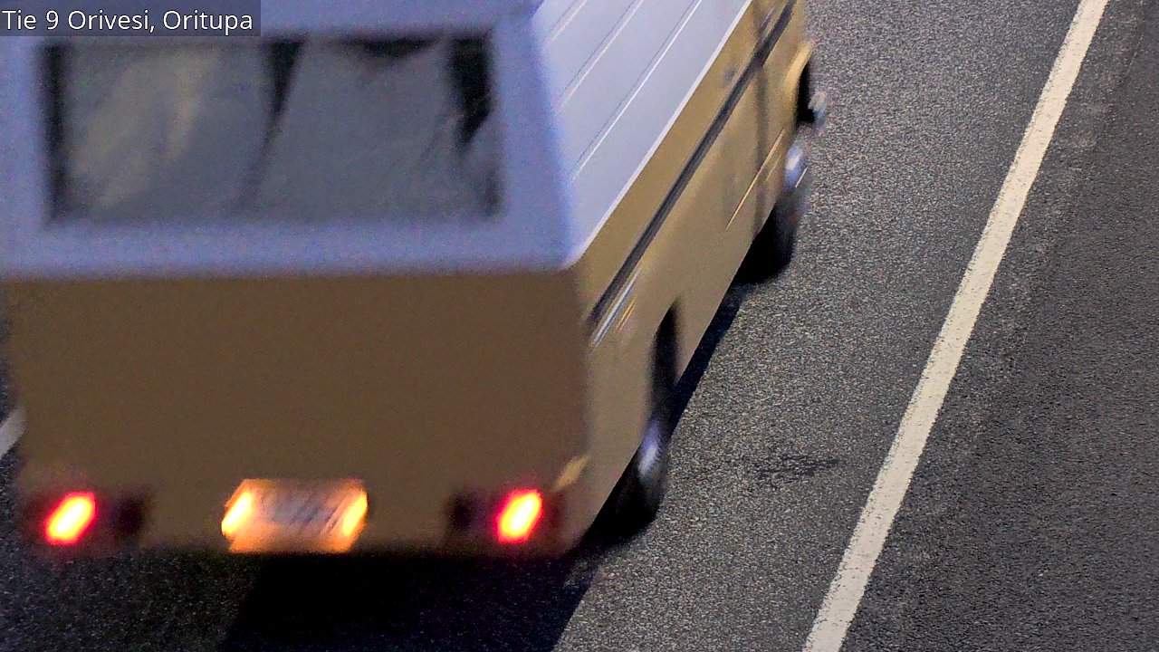 Kelikamerat Kuva Tie 9 Orivesi, Oritupa, Orivesi, Pirkanmaa