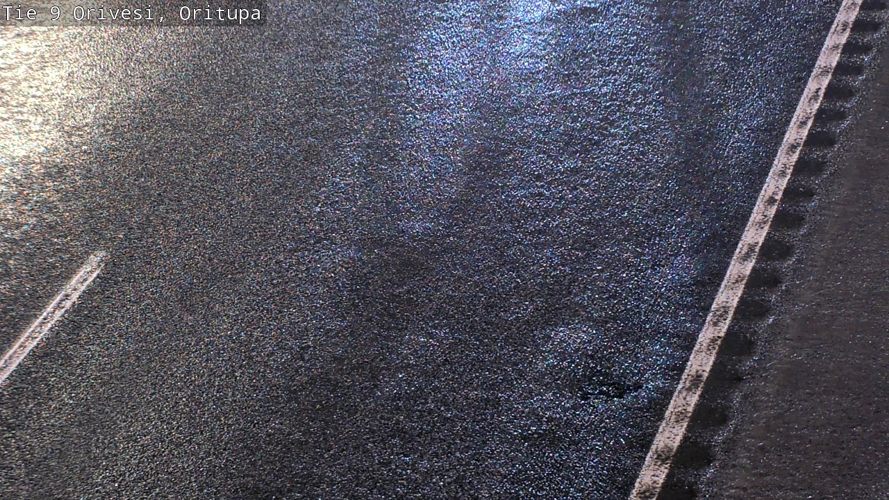 Weather Camera Image Väg 9 Orivesi, Oritupa, Orivesi, Pirkanmaa