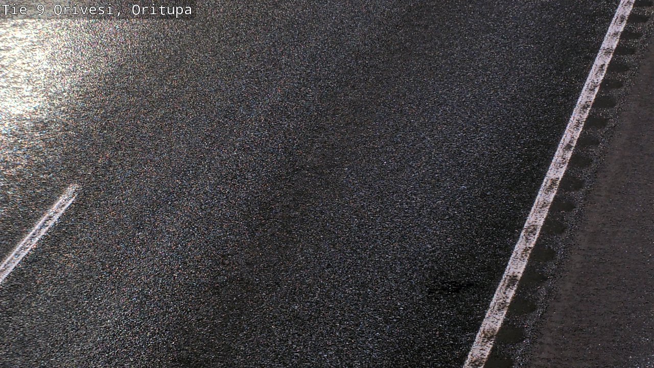 Weather Camera Image Väg 9 Orivesi, Oritupa, Orivesi, Pirkanmaa