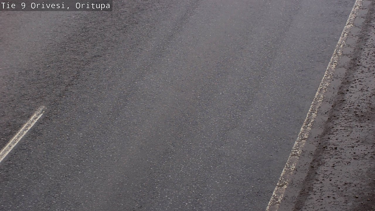 Weather Camera Image Väg 9 Orivesi, Oritupa, Orivesi, Pirkanmaa