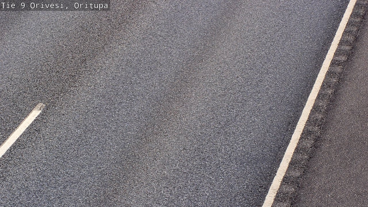 Weather Camera Image Road 9 Orivesi, Oritupa, Orivesi, Pirkanmaa