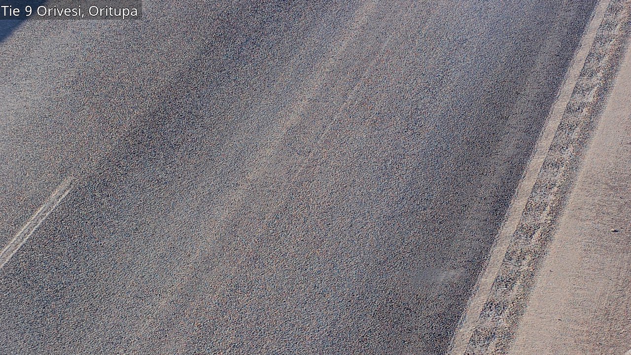 Weather Camera Image Road 9 Orivesi, Oritupa, Orivesi, Pirkanmaa