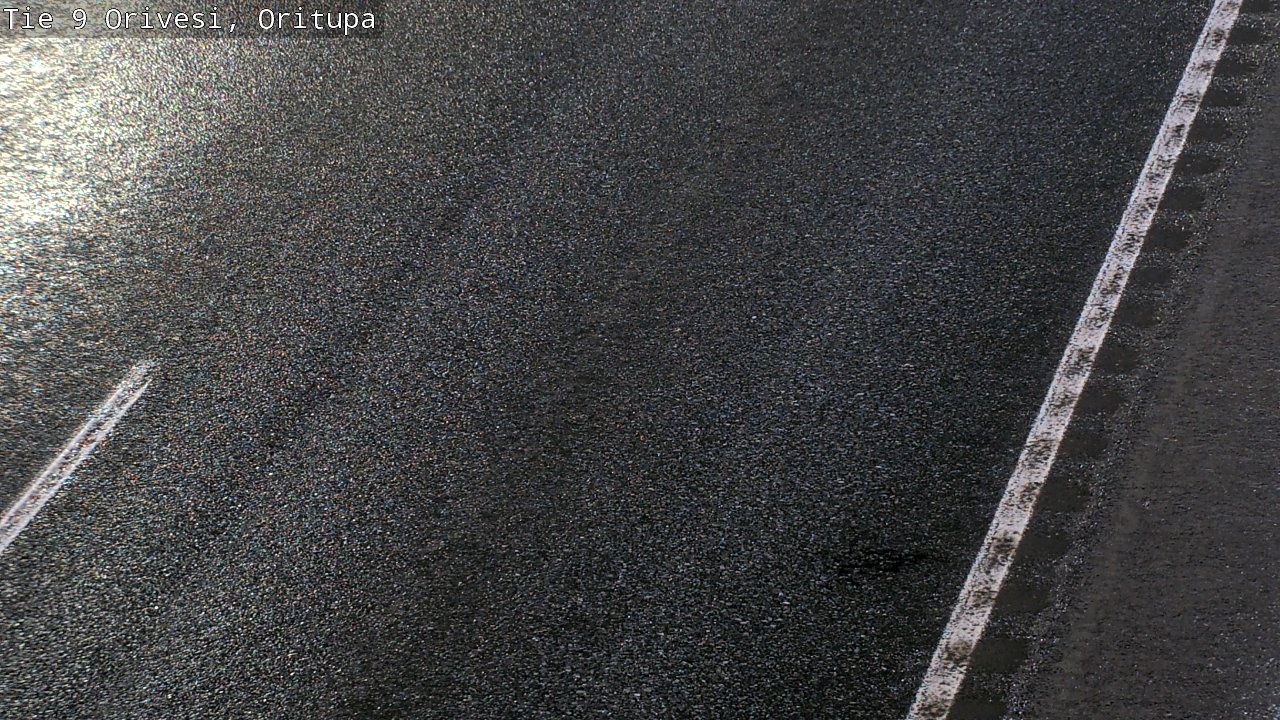 Weather Camera Image Väg 9 Orivesi, Oritupa, Orivesi, Pirkanmaa