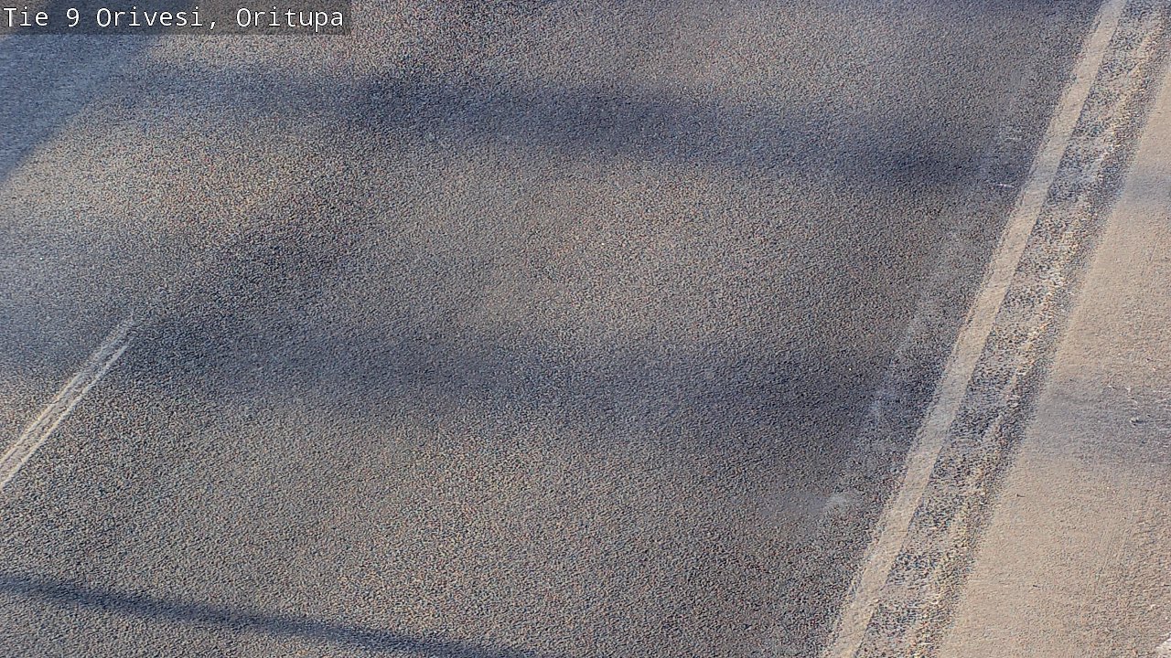 Weather Camera Image Road 9 Orivesi, Oritupa, Orivesi, Pirkanmaa