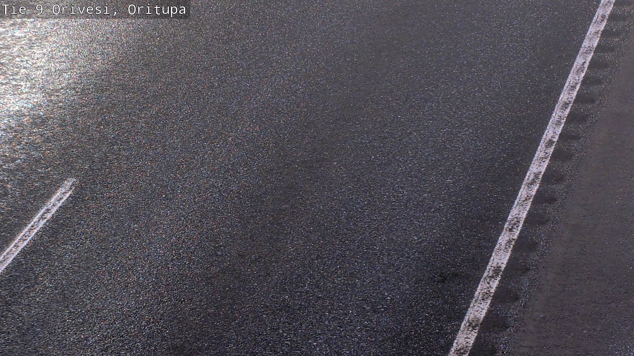 Weather Camera Image Väg 9 Orivesi, Oritupa, Orivesi, Pirkanmaa