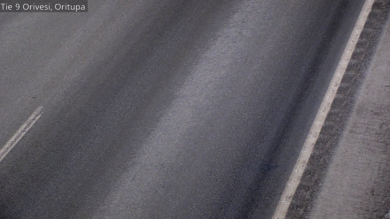 Weather Camera Image Road 9 Orivesi, Oritupa, Orivesi, Pirkanmaa