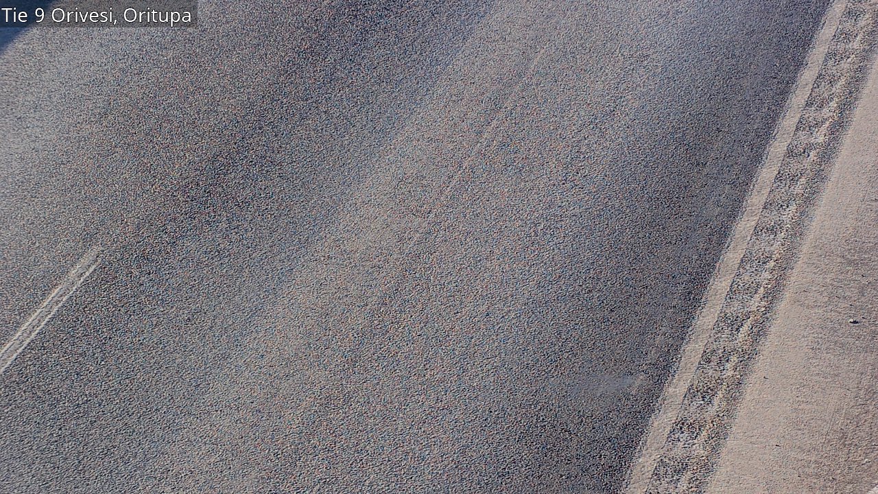 Weather Camera Image Road 9 Orivesi, Oritupa, Orivesi, Pirkanmaa