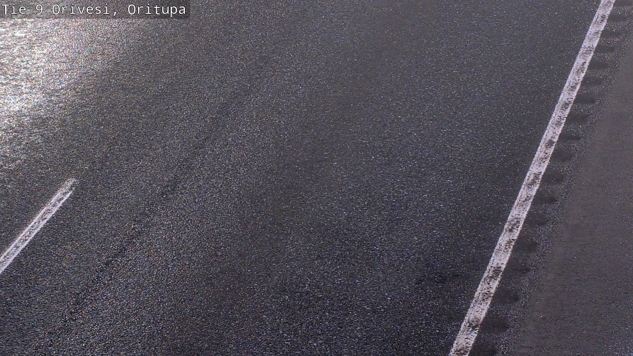 Weather Camera Image Väg 9 Orivesi, Oritupa, Orivesi, Pirkanmaa