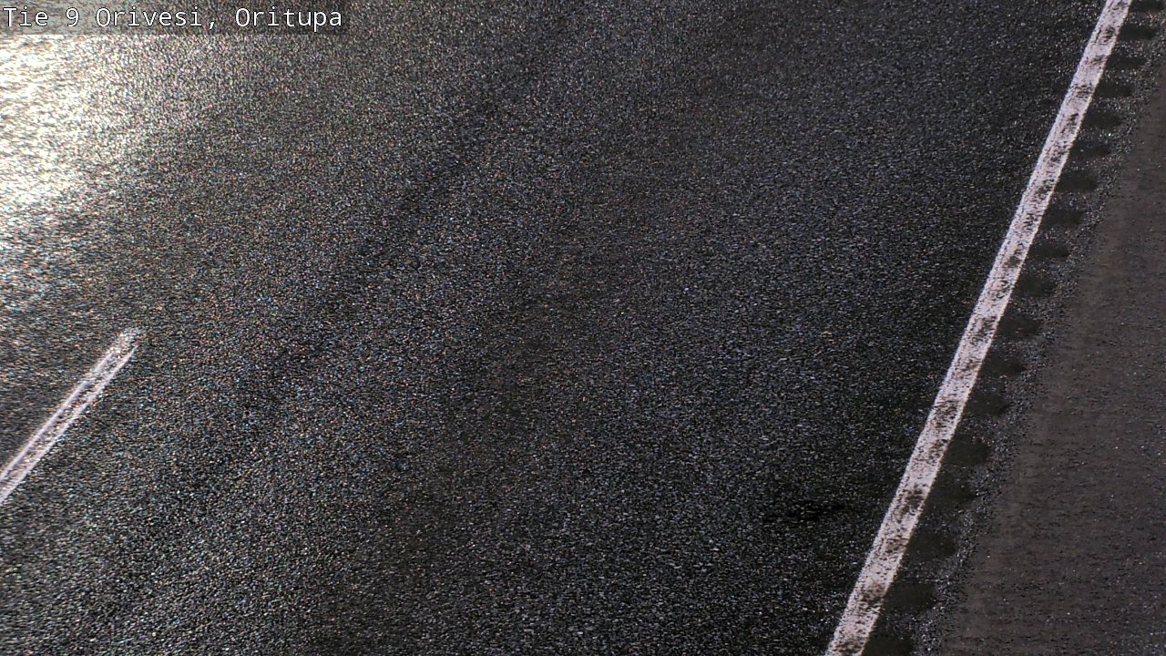 Weather Camera Image Väg 9 Orivesi, Oritupa, Orivesi, Pirkanmaa