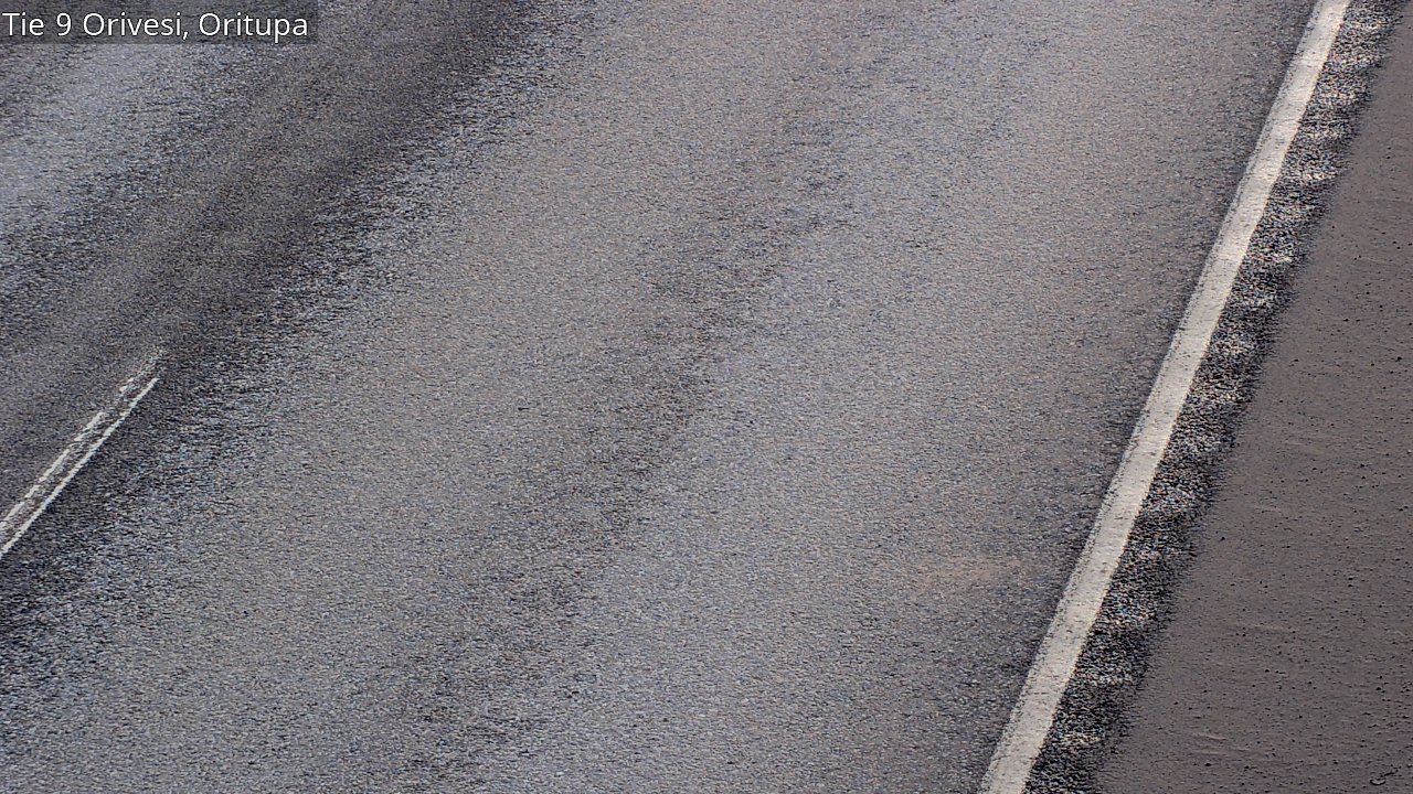 Weather Camera Image Road 9 Orivesi, Oritupa, Orivesi, Pirkanmaa