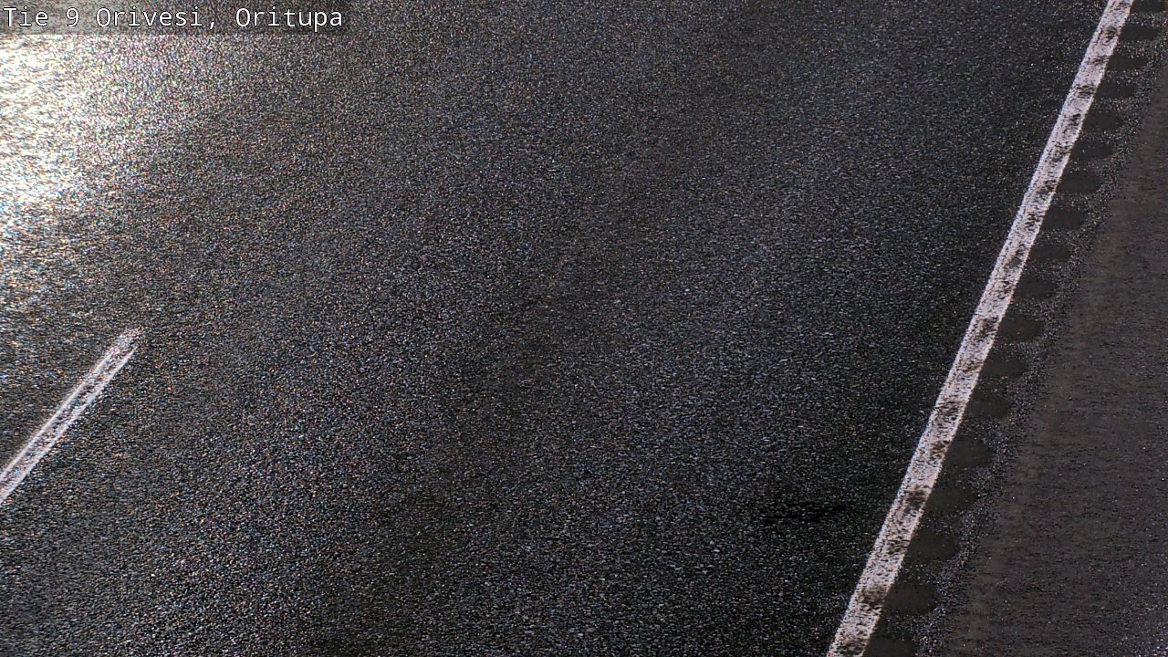 Weather Camera Image Väg 9 Orivesi, Oritupa, Orivesi, Pirkanmaa
