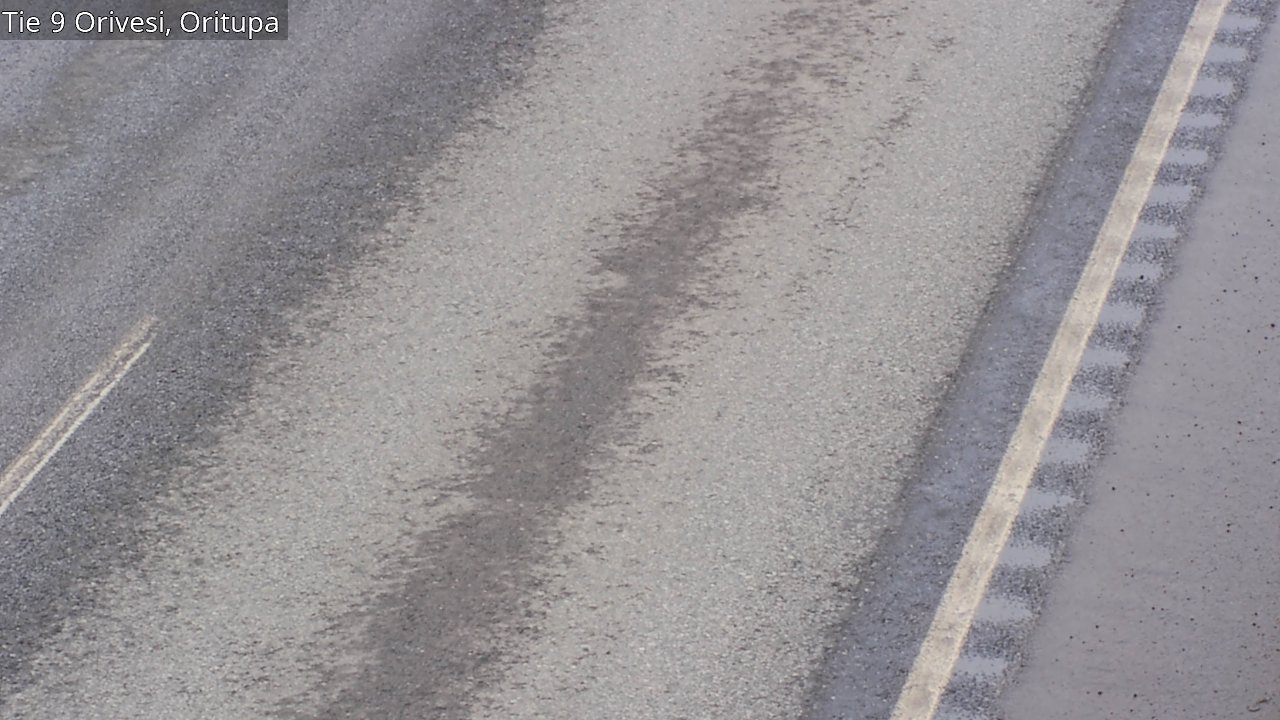 Weather Camera Image Road 9 Orivesi, Oritupa, Orivesi, Pirkanmaa