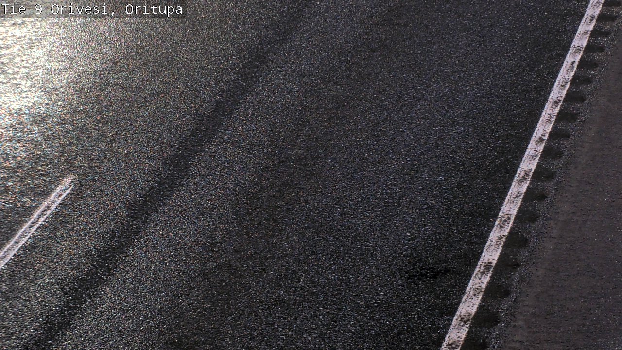 Weather Camera Image Väg 9 Orivesi, Oritupa, Orivesi, Pirkanmaa