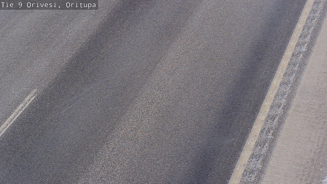 Weather Camera Image Road 9 Orivesi, Oritupa, Orivesi, Pirkanmaa