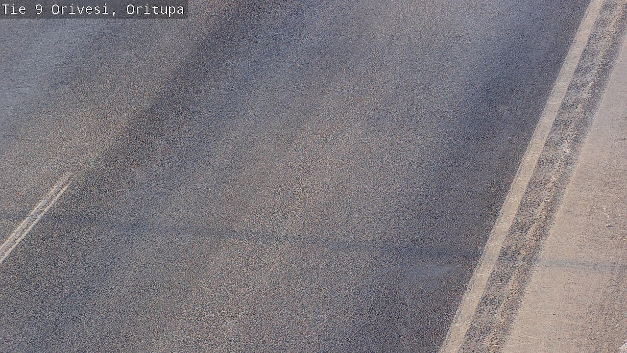 Weather Camera Image Road 9 Orivesi, Oritupa, Orivesi, Pirkanmaa