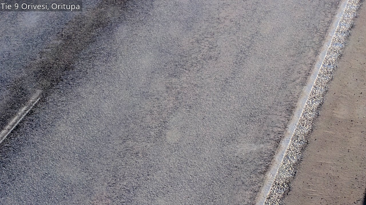 Weather Camera Image Road 9 Orivesi, Oritupa, Orivesi, Pirkanmaa