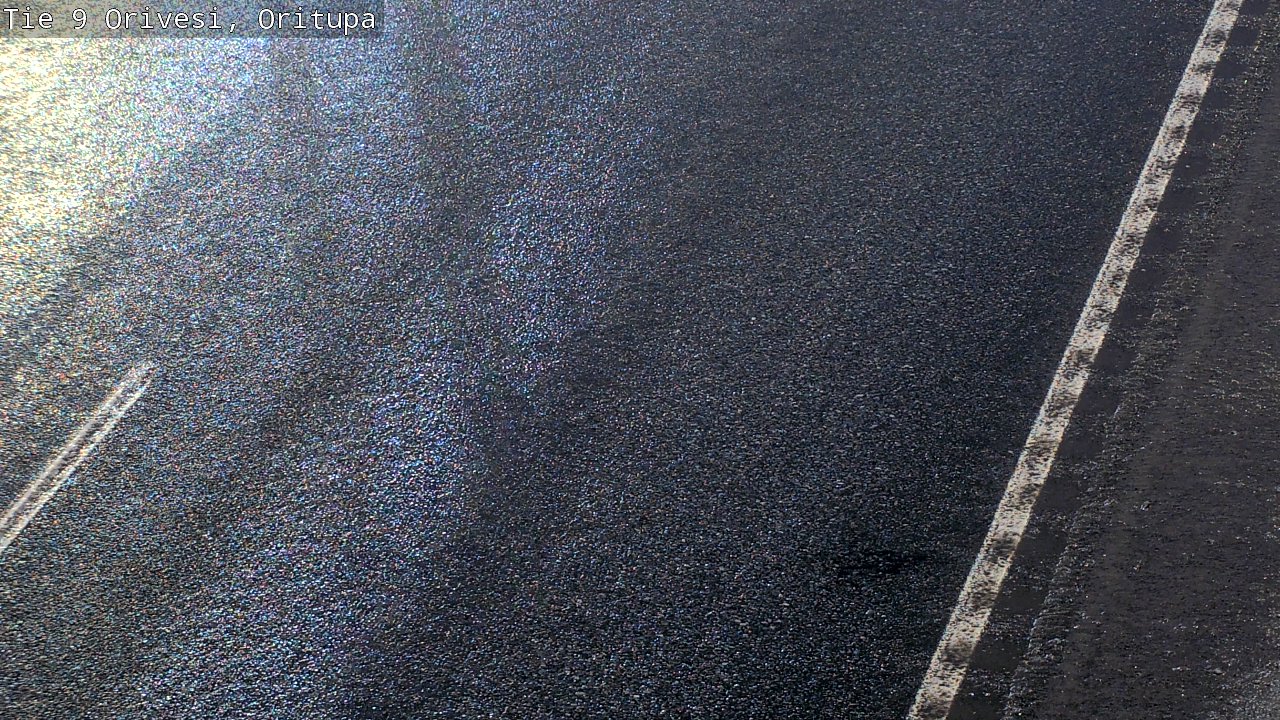 Weather Camera Image Väg 9 Orivesi, Oritupa, Orivesi, Pirkanmaa