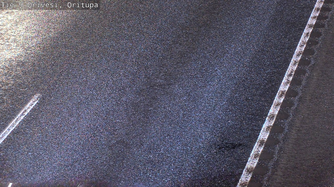 Weather Camera Image Väg 9 Orivesi, Oritupa, Orivesi, Pirkanmaa