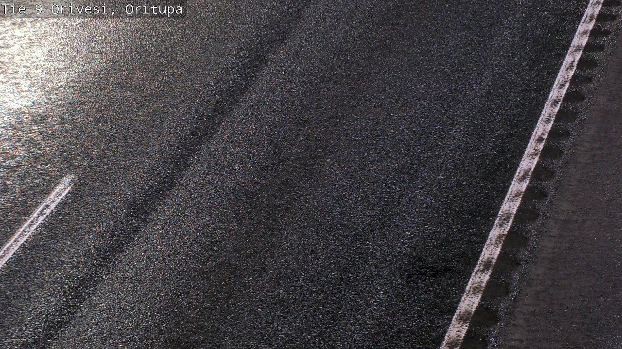 Weather Camera Image Väg 9 Orivesi, Oritupa, Orivesi, Pirkanmaa