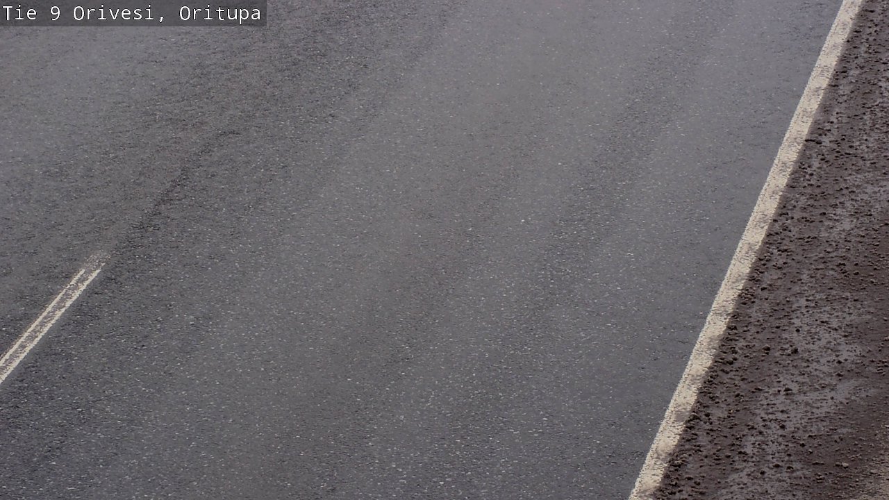Weather Camera Image Väg 9 Orivesi, Oritupa, Orivesi, Pirkanmaa