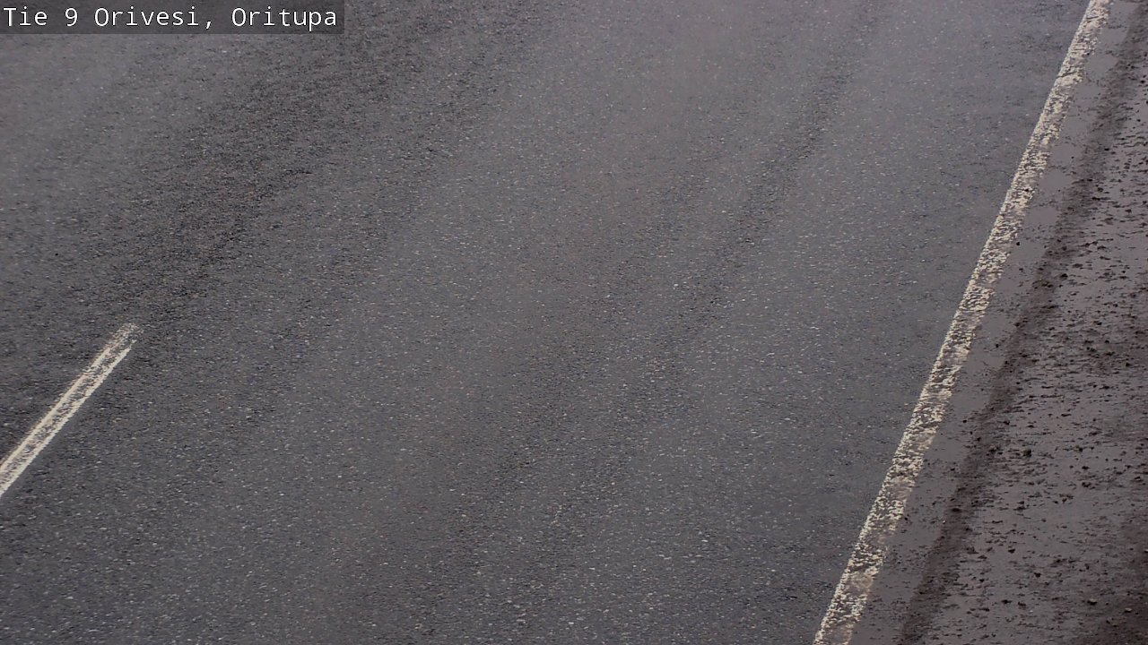 Weather Camera Image Väg 9 Orivesi, Oritupa, Orivesi, Pirkanmaa