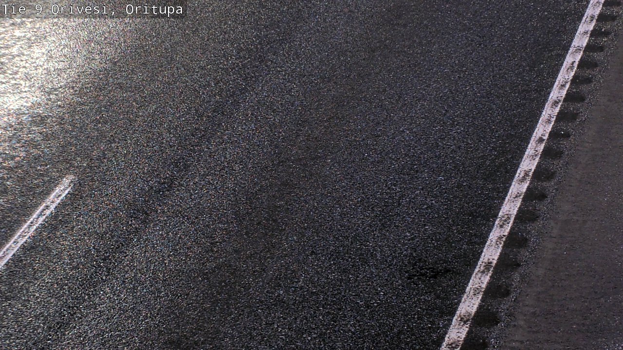 Weather Camera Image Väg 9 Orivesi, Oritupa, Orivesi, Pirkanmaa