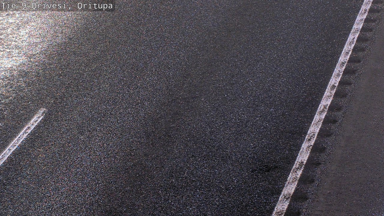 Weather Camera Image Väg 9 Orivesi, Oritupa, Orivesi, Pirkanmaa