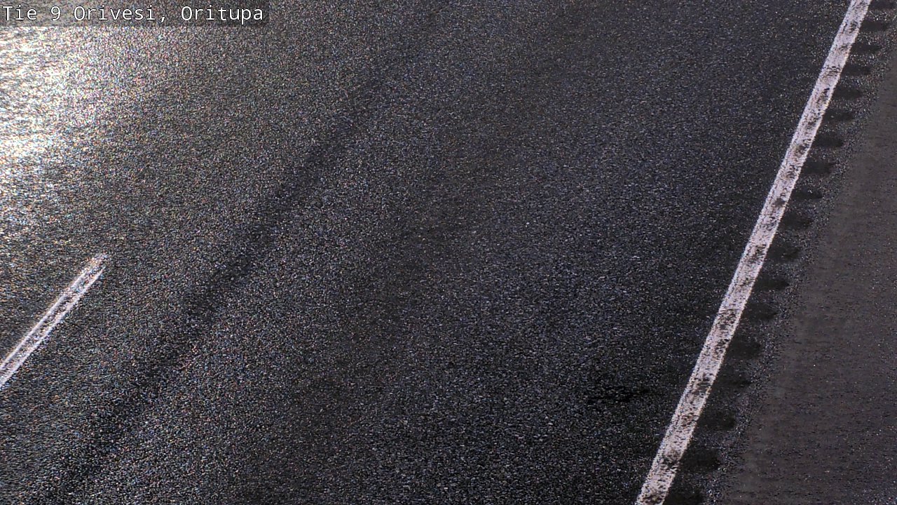 Weather Camera Image Väg 9 Orivesi, Oritupa, Orivesi, Pirkanmaa