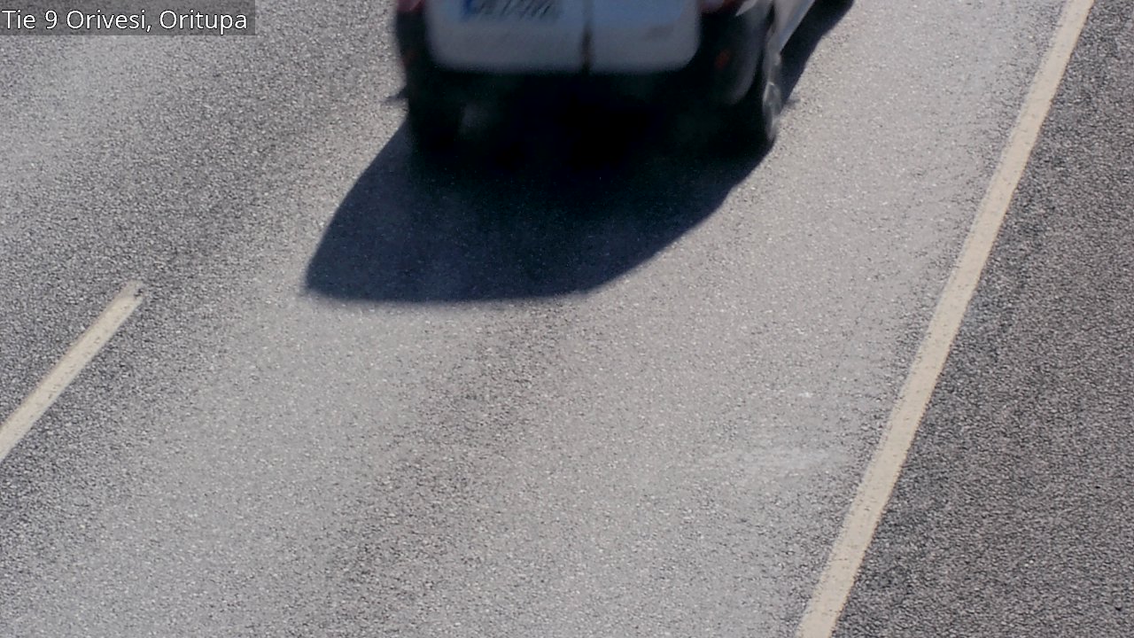 Kelikamerat Kuva Tie 9 Orivesi, Oritupa, Orivesi, Pirkanmaa
